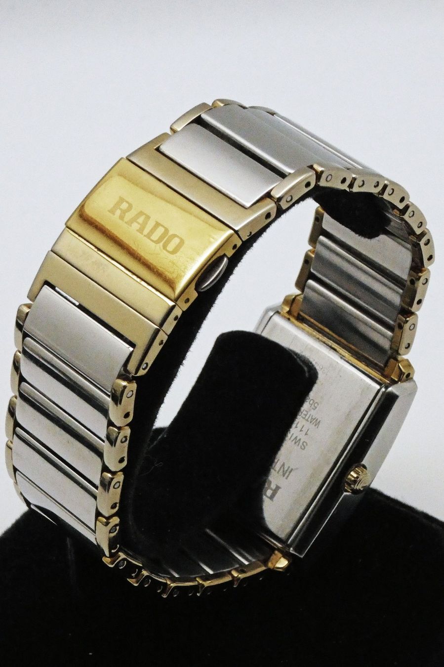 Rado Orologi: Rado Integral 31x40mm NP ca. Fr. 2000.- – Usato da Wollerau venduto da Rosh0 5