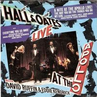 Hall & Oates/David Ruffin/Eddie Kendrick: A Nite At The Apol