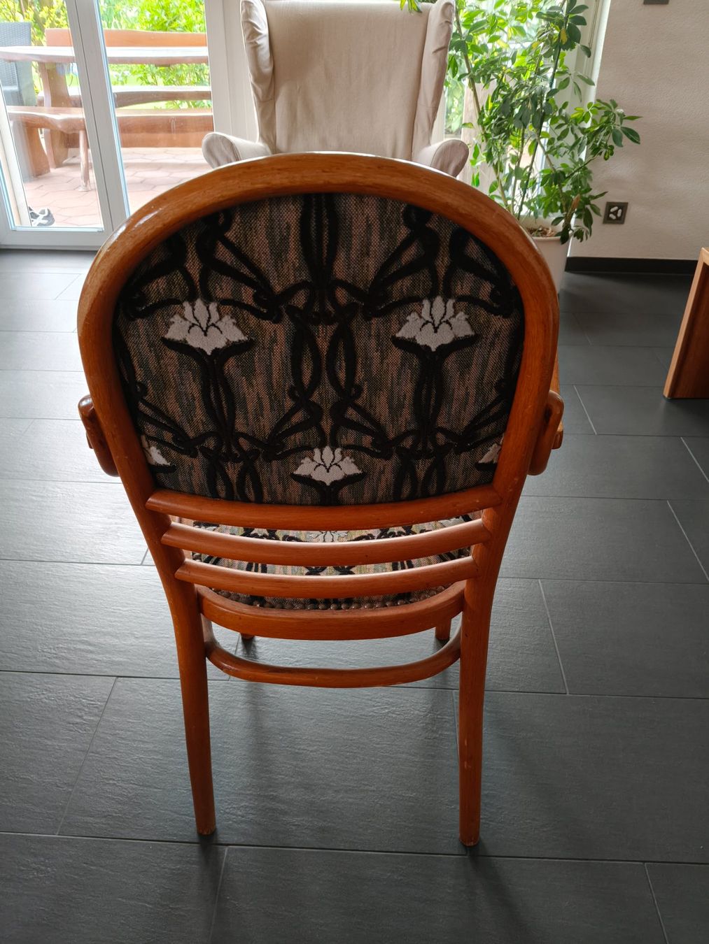 Thonet Sedie: Thonet Stühle 5 stk – Usato da Madiswil venduto da ala_rvk8 1