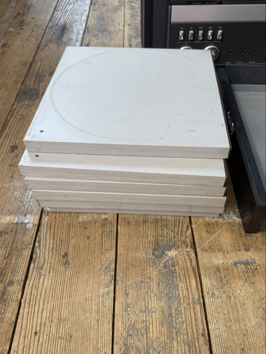 Revox Apparecchi a nastro: Revox A77 Tonbandgerät  – Usato da Schlieren venduto da Freundlich02 2