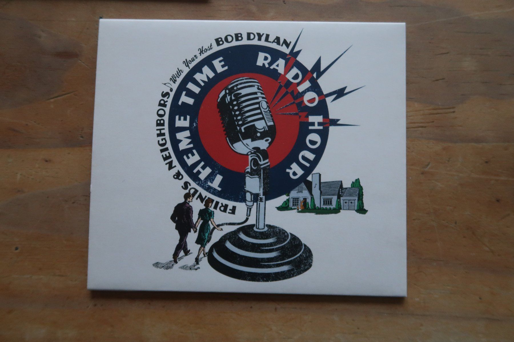 CDs: BOB DYLAN - TOGETHER THROUGH LIFE - BONUS CD + DVD POSTER CD – Gebraucht aus Basel von Patiscat 7