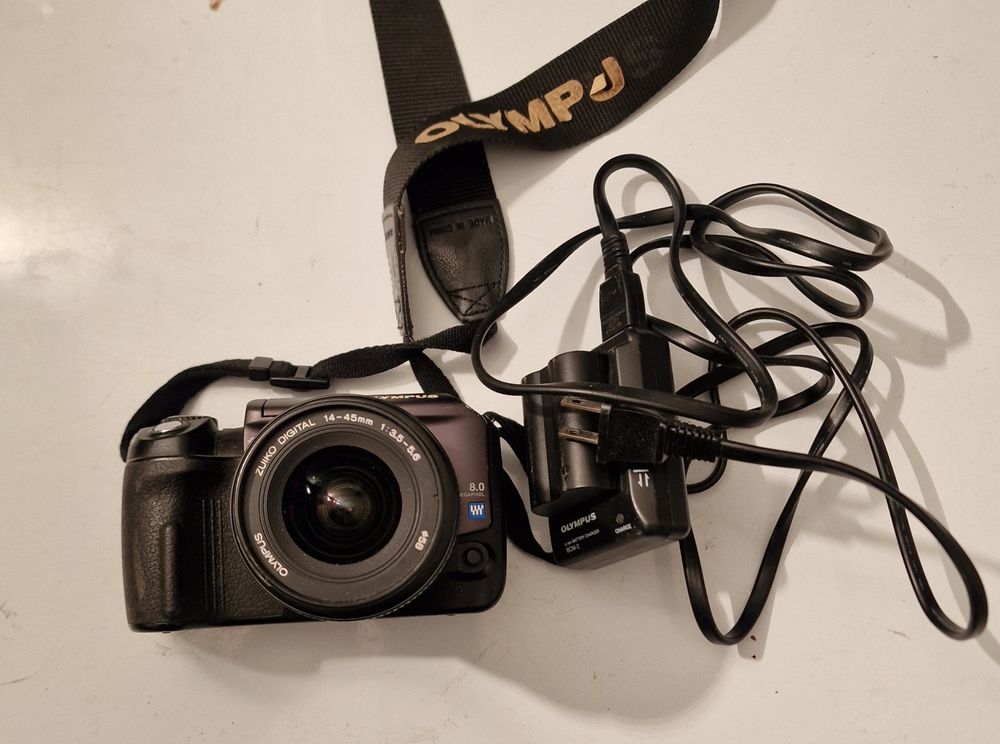 Olympus E300 EVOLT Kaufen auf Ricardo