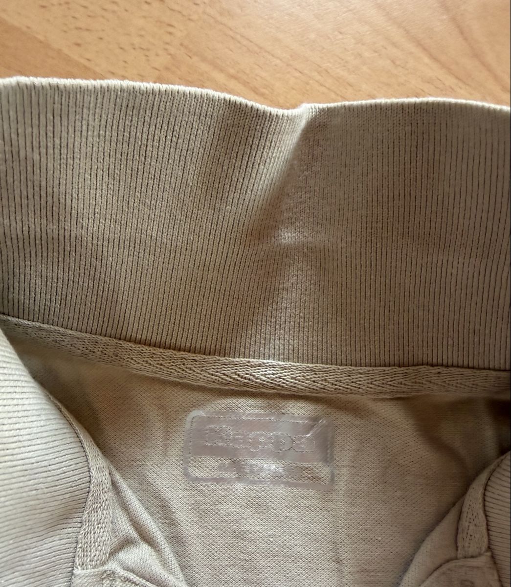 Kappa Polo-Shirts: Kappa Poloshirt Grösse M beige – Neu (gemäss Beschreibung) aus Bättwil von a.annikaa 3