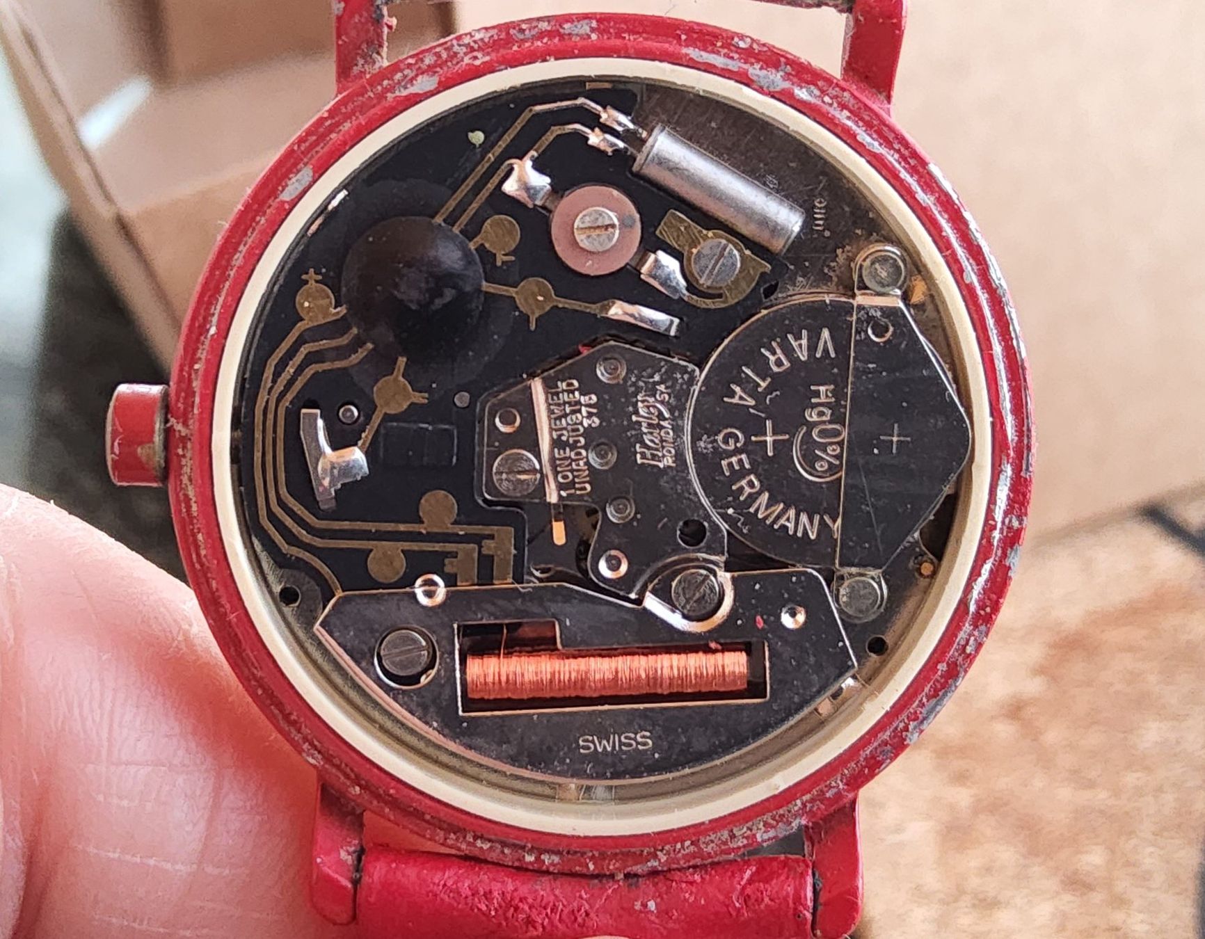 Crossair Orologi: Crossair-Uhr – Usato da Bäretswil venduto da Esku01 1