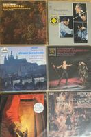20 Stk.  Klassik LP's von Bach bis Verdi assortiert