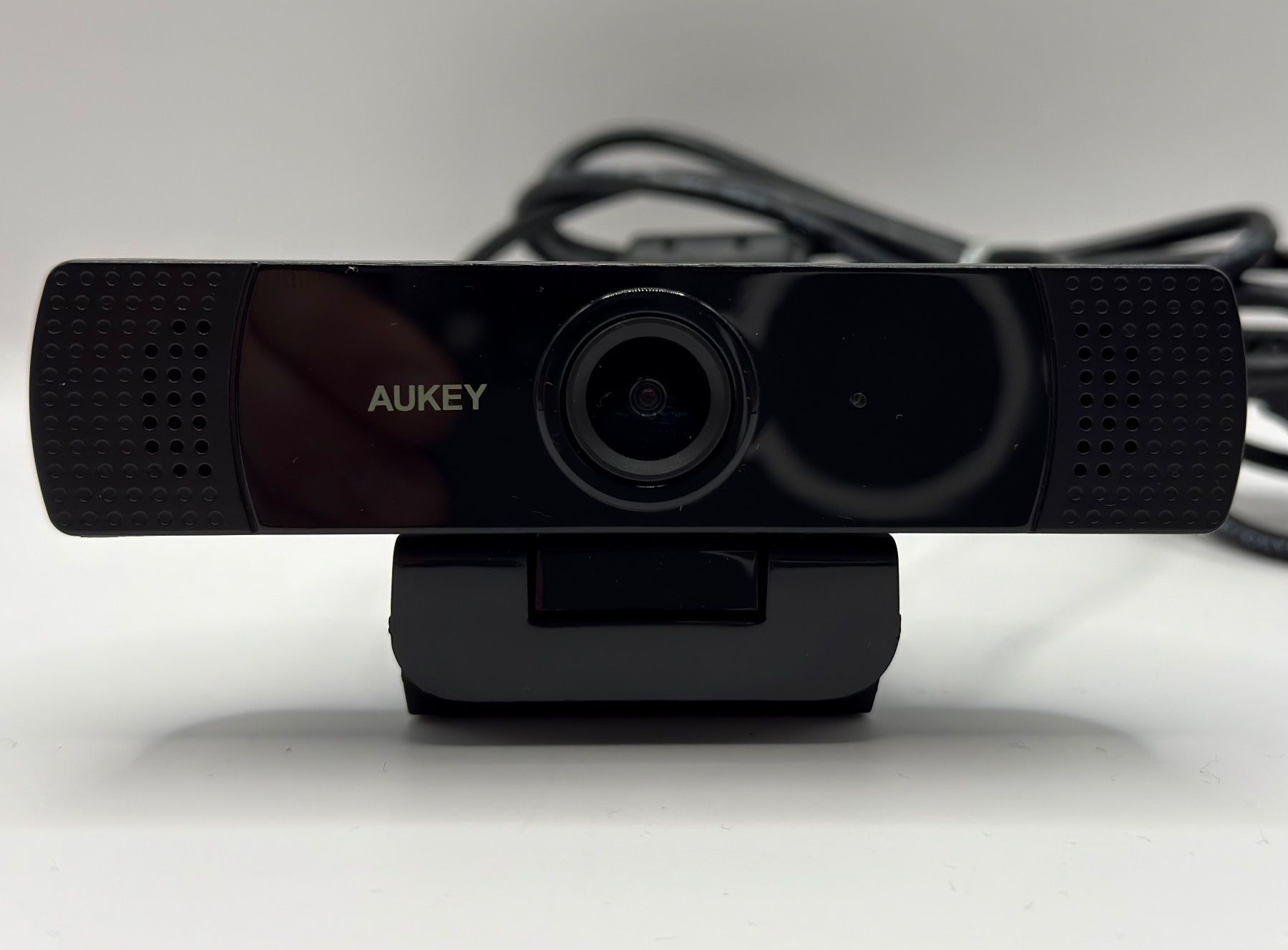 Aukey Webcam: AUKEY PC-LM1E - Webcam (Schwarz) – Usato da Dietikon venduto da gab_qz7y 2