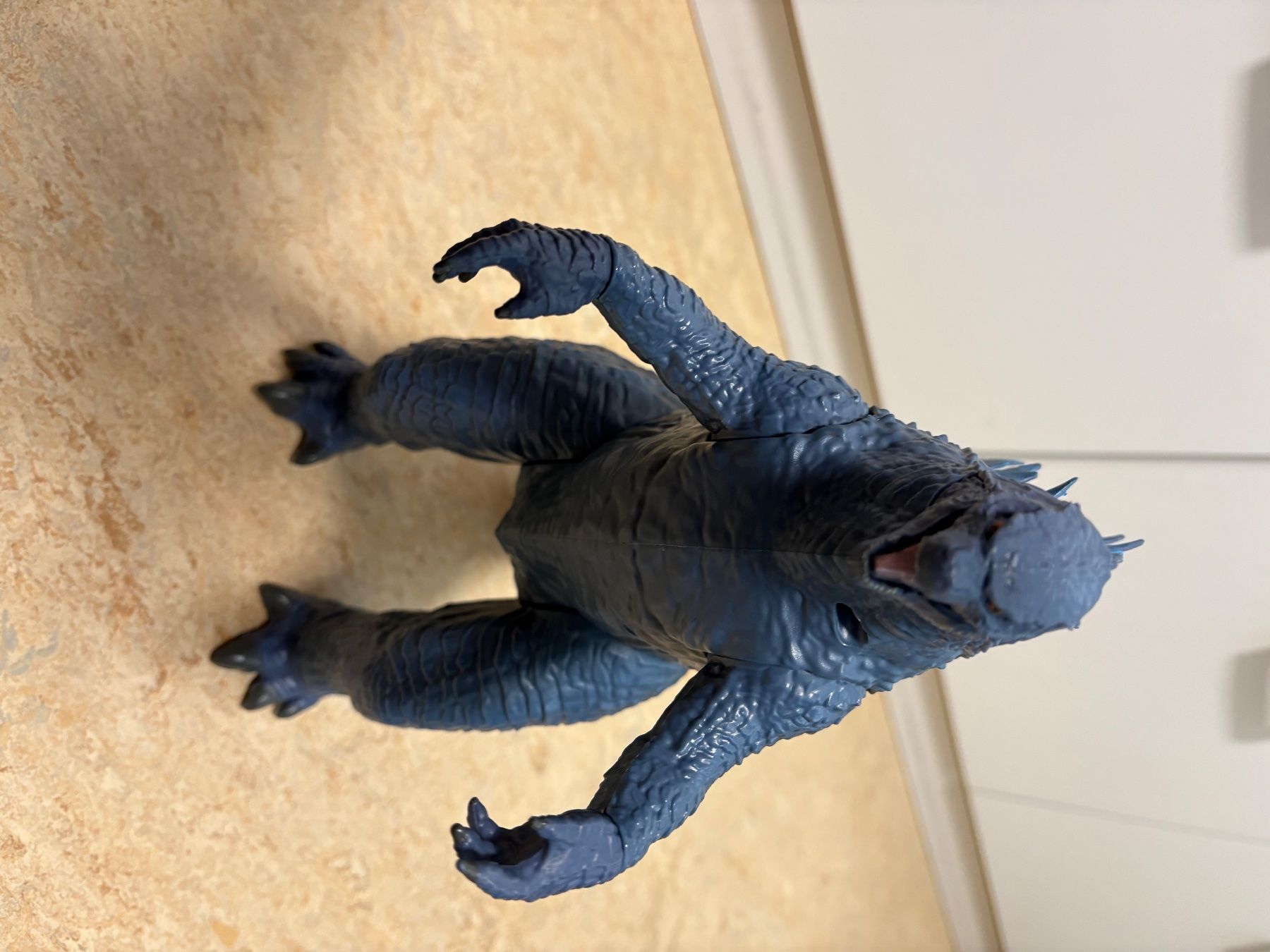 Spielzeuge: Godzilla grosse Spielfigur – Gebraucht aus Pfungen von I18-E24 2