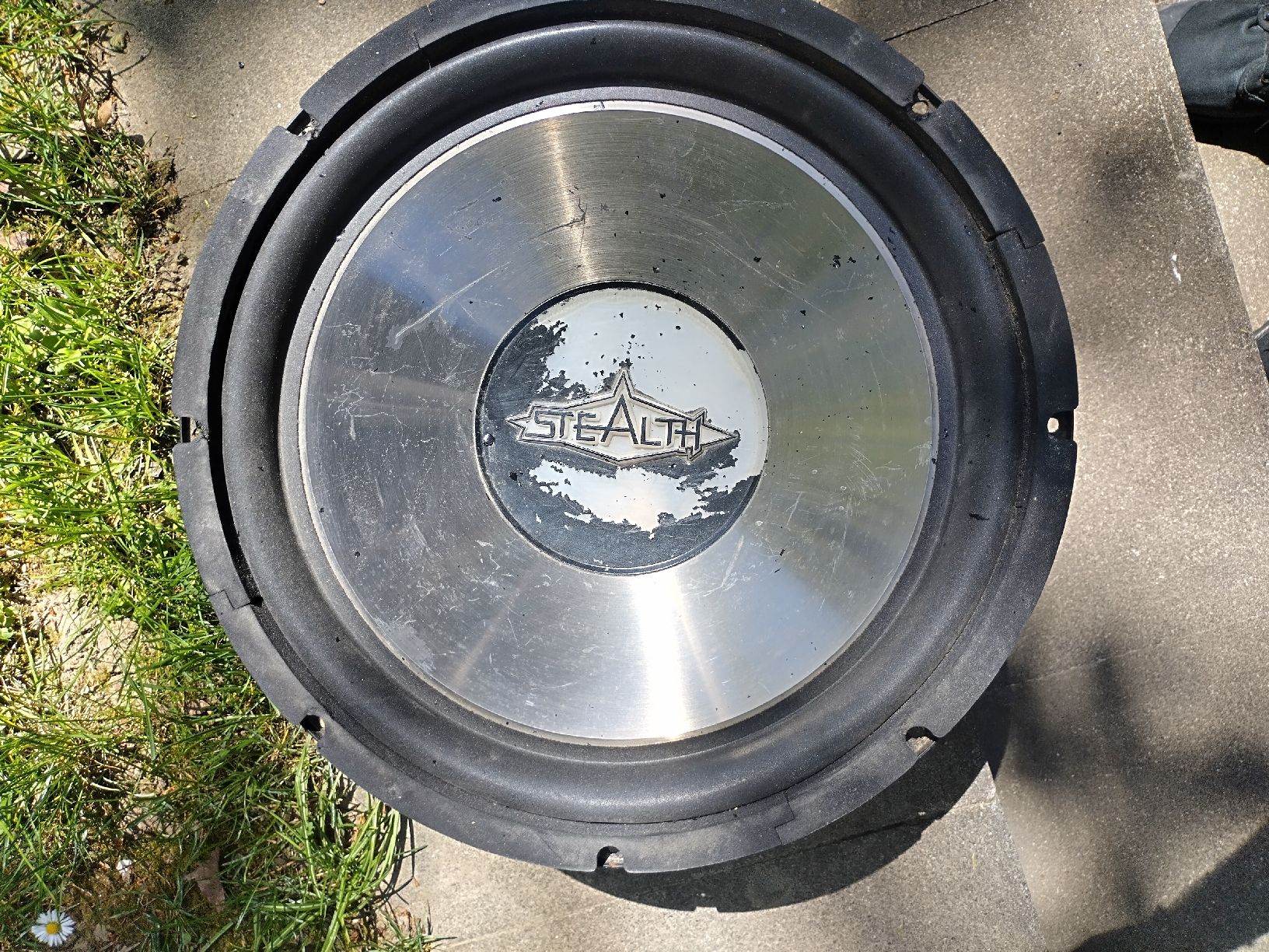 Casse acustiche: 15" Auto Subwoofer – Usato da Châtelaine venduto da ArnHacker