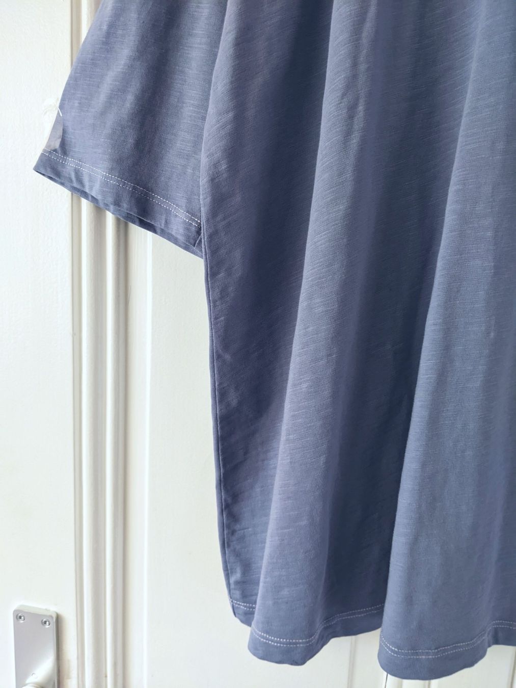 T-shirt: BASICALLY YOU : T-shirt bleu clair/argenté 56 – Nuovo (secondo la descrizione) da Petit-Lancy venduto da lilycerise 2