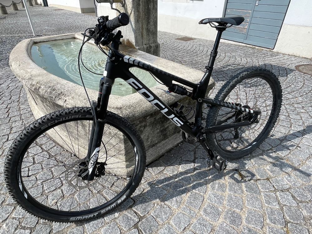 Focus 27,5 mit XT Komponenten | Kaufen auf Ricardo