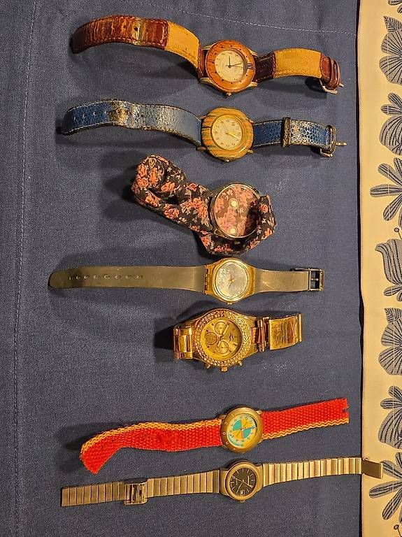 Orologi: 7 Uhren – Usato da Zürich venduto da NikoXP 3