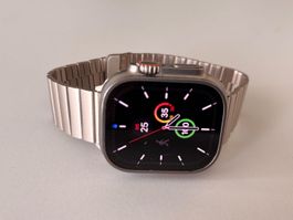Apple Watch Ultra 1. Generation MQFN3FD/A guter Zustand