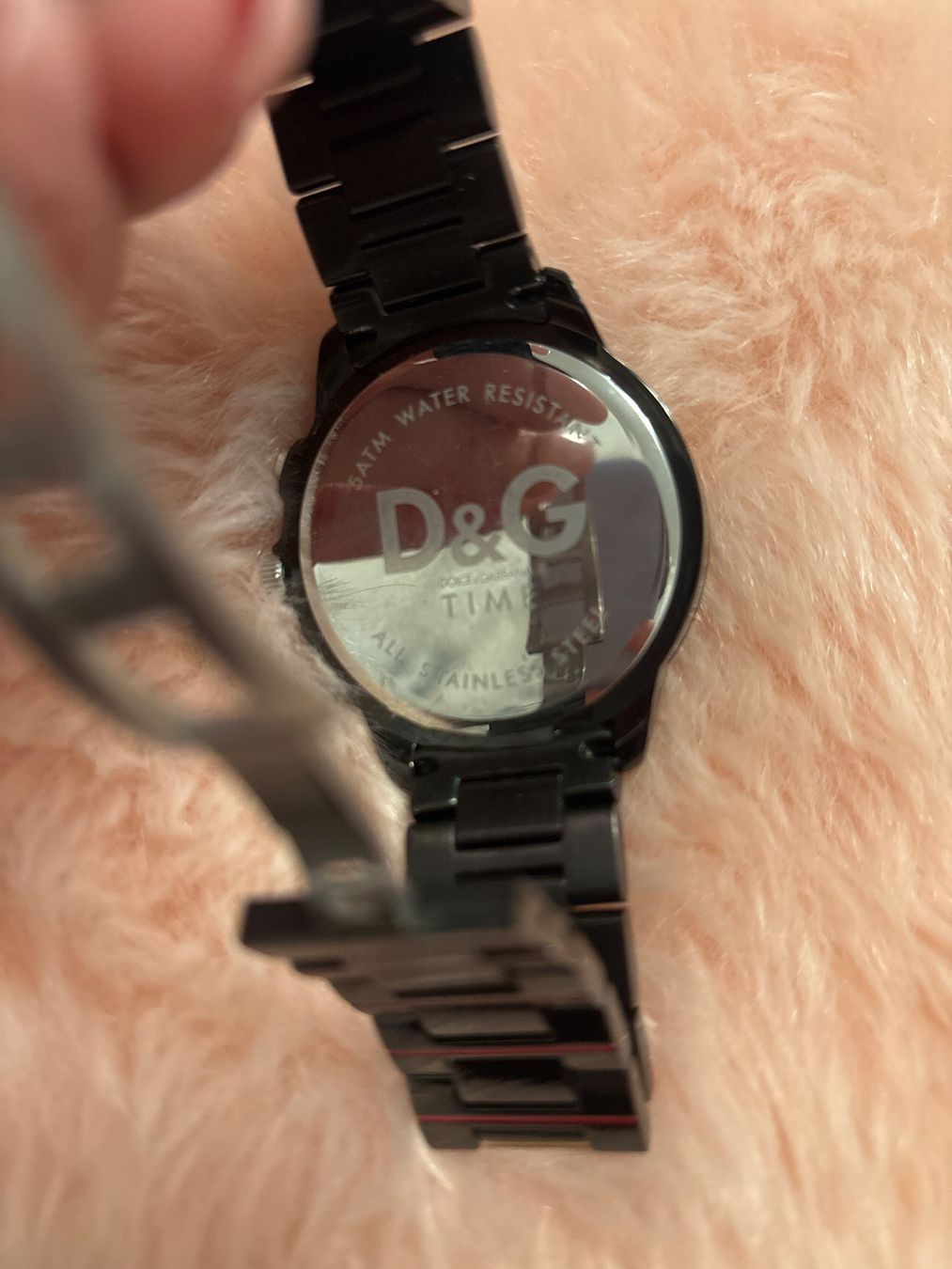 Dolce & Gabbana Orologi: Herren Uhr – Usato da Rudolfstetten venduto da palmino01 1