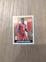 World Cup 2026 - Alphonso Davies Panini Extra Sticker Bronze