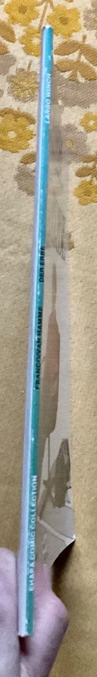 BD: Largo Winch Band Nr 1 von 1991 – D'occasion à Endingen par nathan05 1