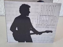 CD Albert Hammond - Revolution Of The Heart😎