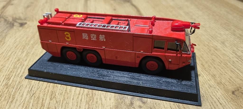 Modellini d'auto: Feuerwehr Morito 1:87 – Usato da Landquart venduto da Predi91 1