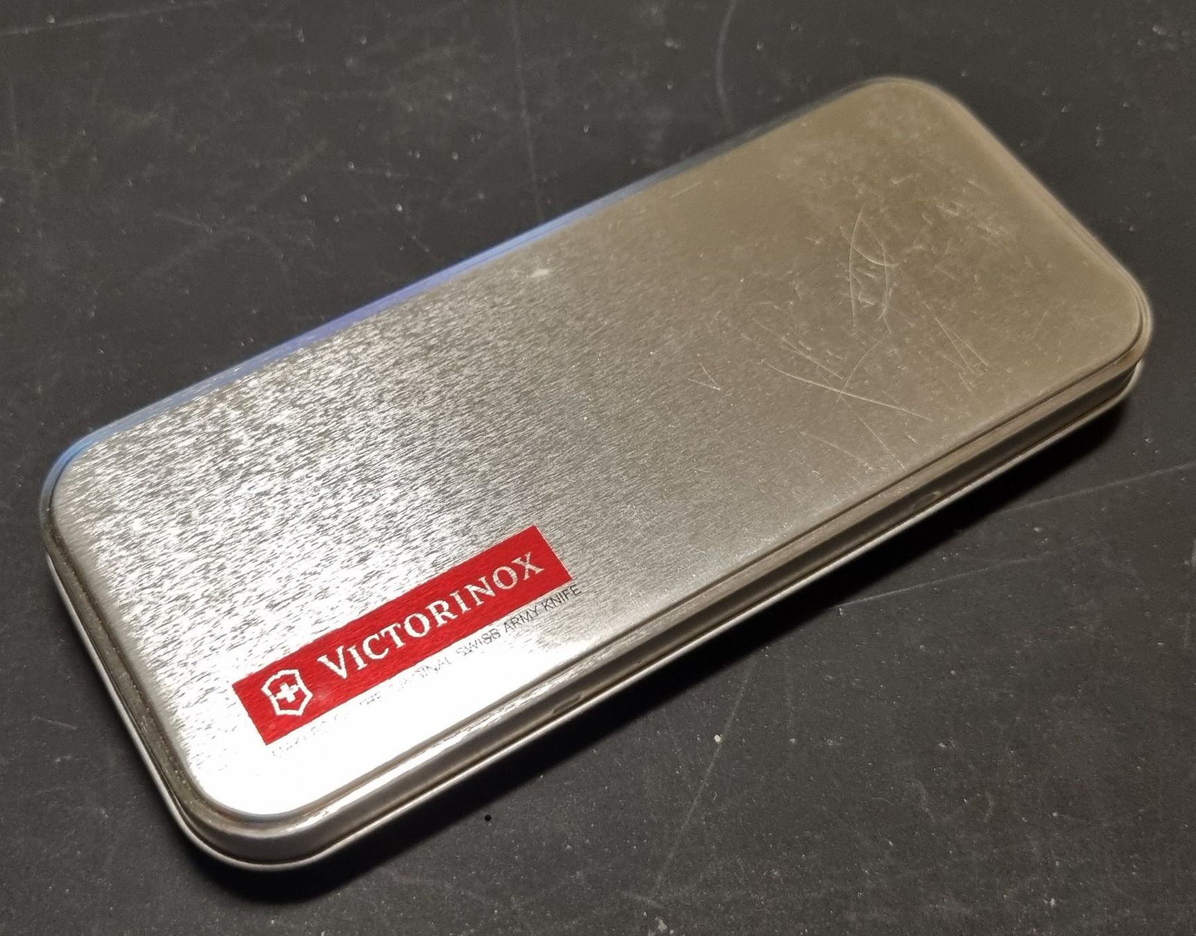 Victorinox Coltelli tascabile: Victorinox Climber USA – Nuovo e nell'imballaggio originale da Prilly venduto da azm_t9nd 1
