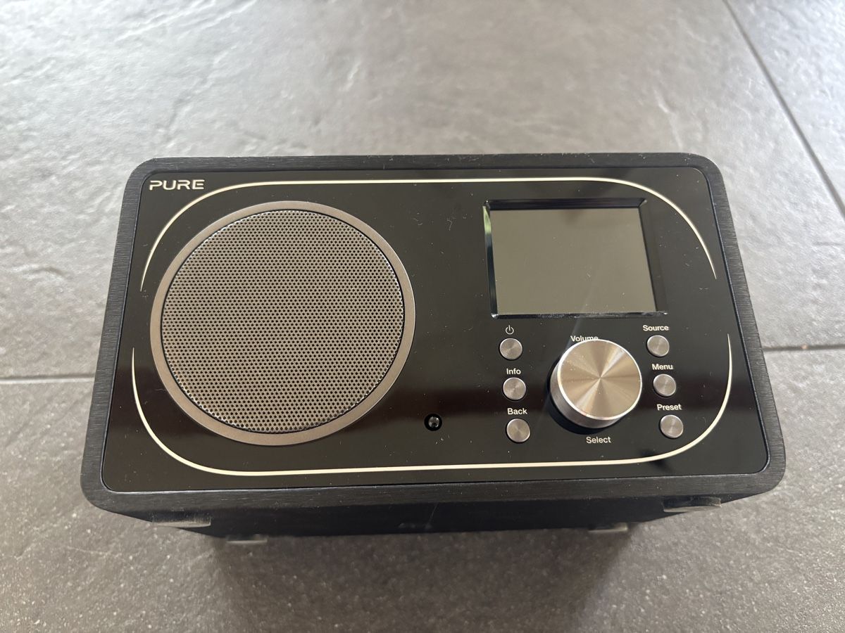 Radio: Pure Evoke F3 – Usato da Riedholz venduto da Elch121 1