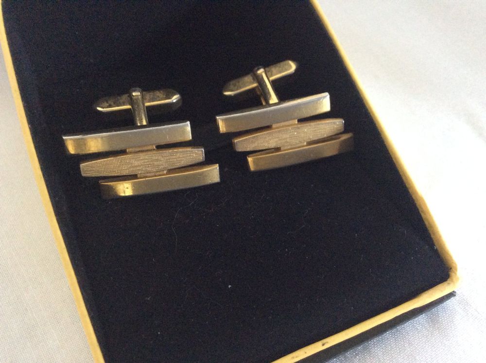 ANAZOZ Boutons De Manchette France Poissons Acier Geek Homme Originaux