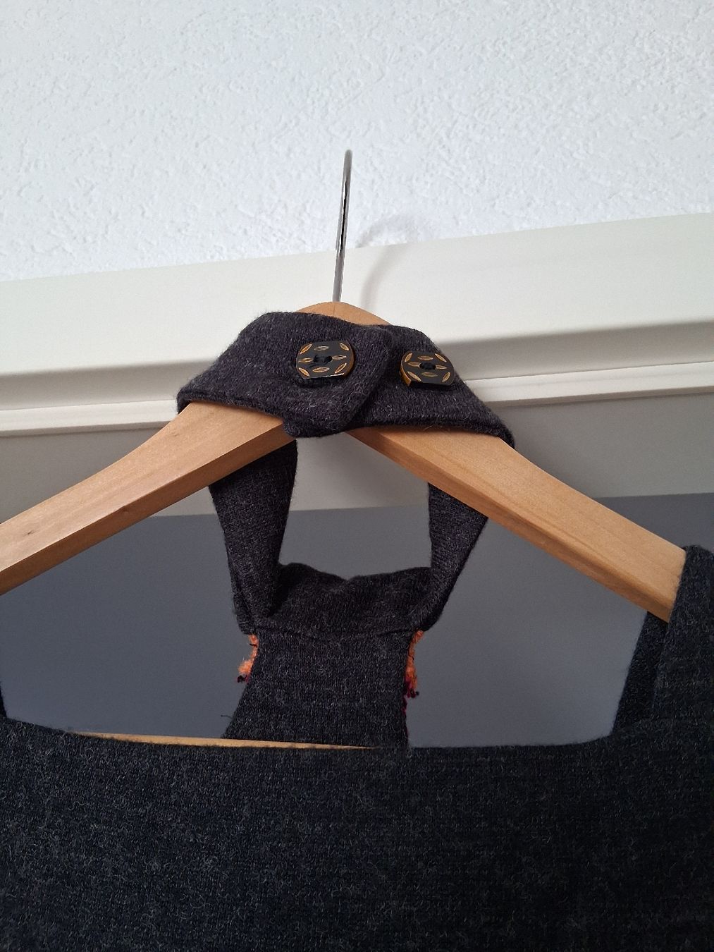 Pullover & Sweatshirts: Ärmelloser Design-Pullover Gr. S NEU – Neu (gemäss Beschreibung) aus Möhlin von Chicco19 4