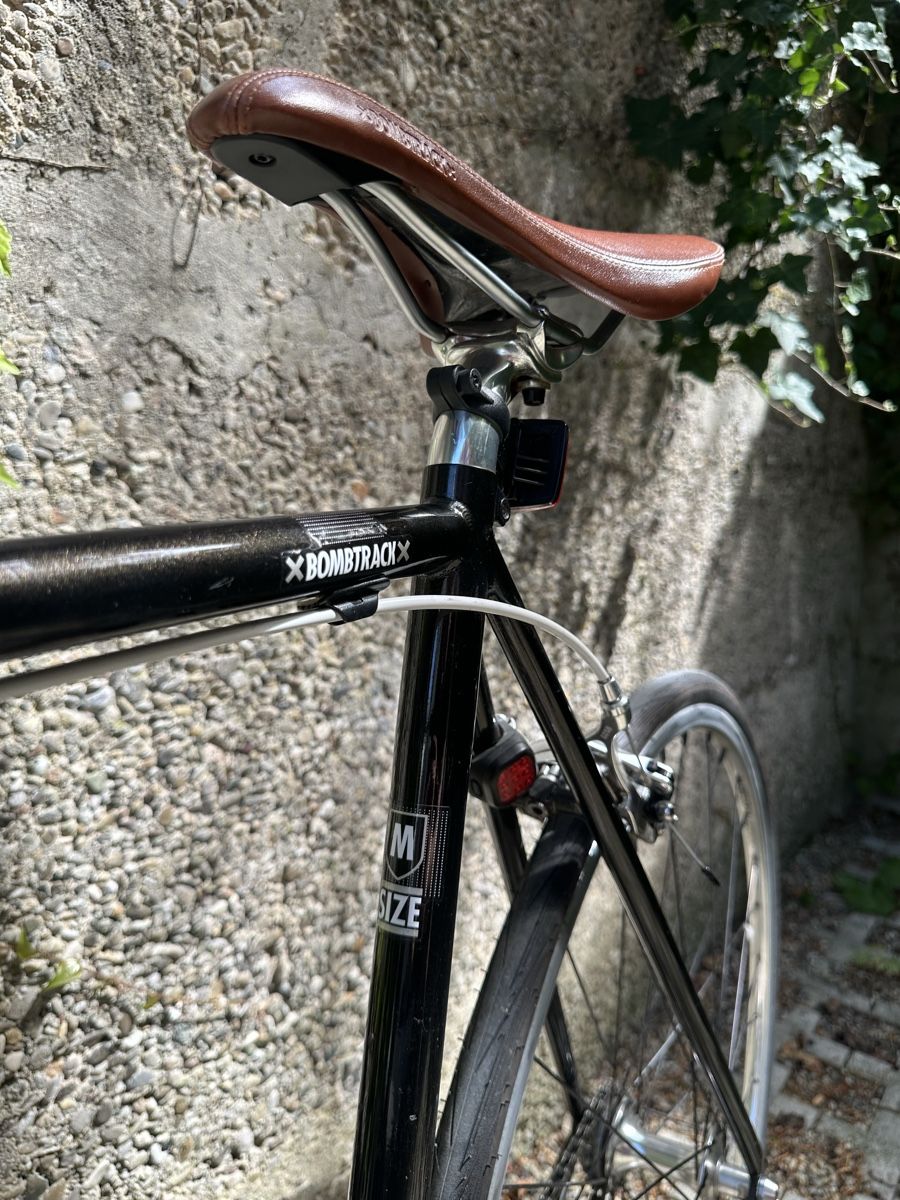 Velos: Bombtrack Oxbridge  – Gebraucht aus Basel von Cedric-Ilg 4