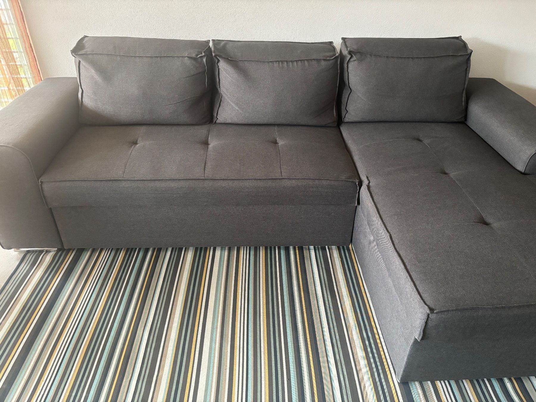 Conforama Divani: Sofabett – Usato da Winterthur venduto da alm_5y6t