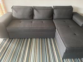 Sofabett