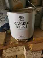 Hochwertige Innenwandfarben - Caparol Icons (neu/ungeöffnet)