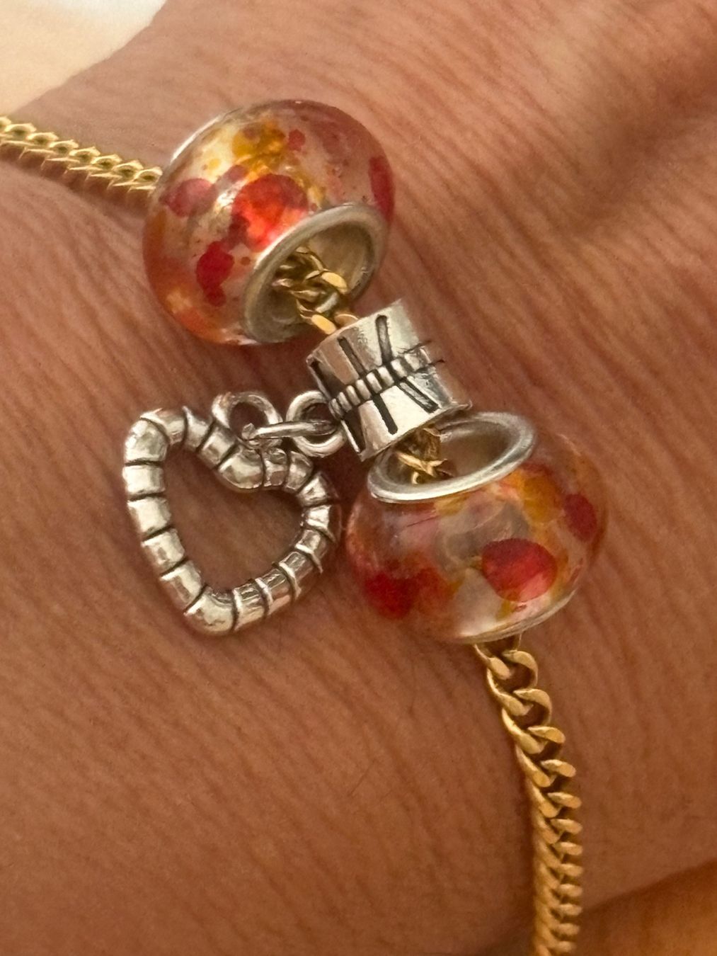Bracciali & Braccialetti: Luxus Elegante 19 cm Armband Farbe :Gold – Nuovo (secondo la descrizione) da Biel-Bienne venduto da Roserosse13 1