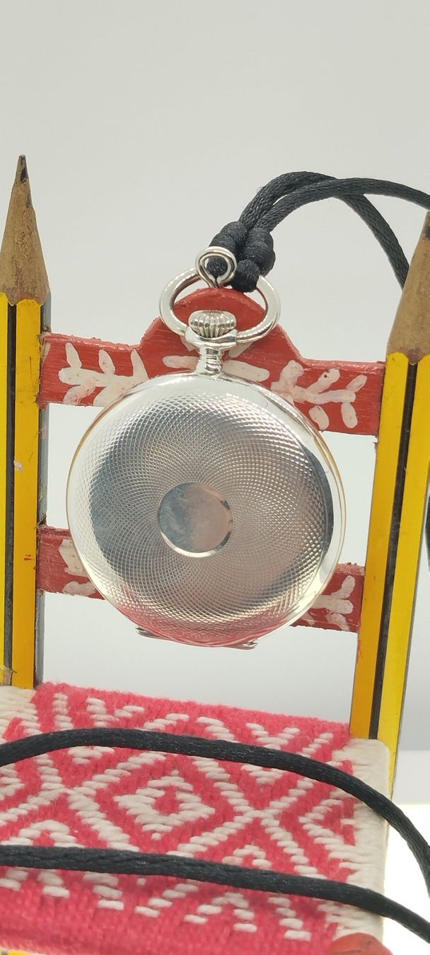 Uhren: Montre pendentif en argent – Gebraucht aus La Chaux-de-Fonds von jac_9llg 2