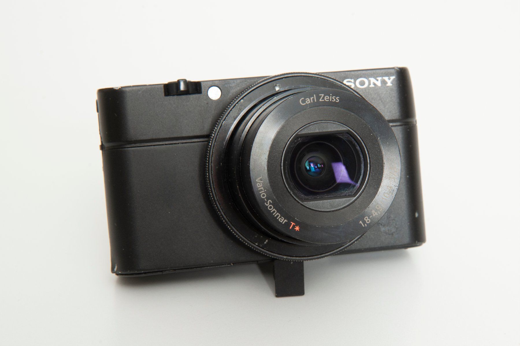 Sony Appareil photo: Sony RX 100 - Défectueux – Défectueux à Lausanne par Phlox02 3