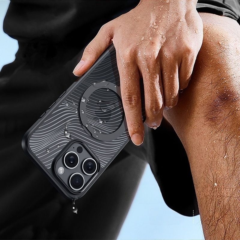 Cover & Protezioni schermo: Coque iPhone 16 Pro Premium Dux Ducis Neuf – Nuovo e nell'imballaggio originale da Morges venduto da DigiAC 2