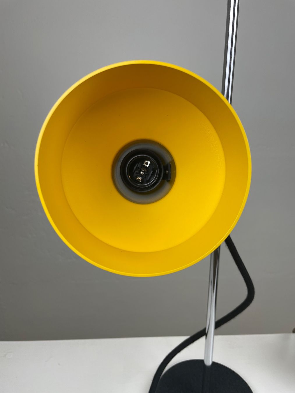 Lampade: Vintage lamp renewed tischlampe – Usato da Genthod venduto da lightyear63 8