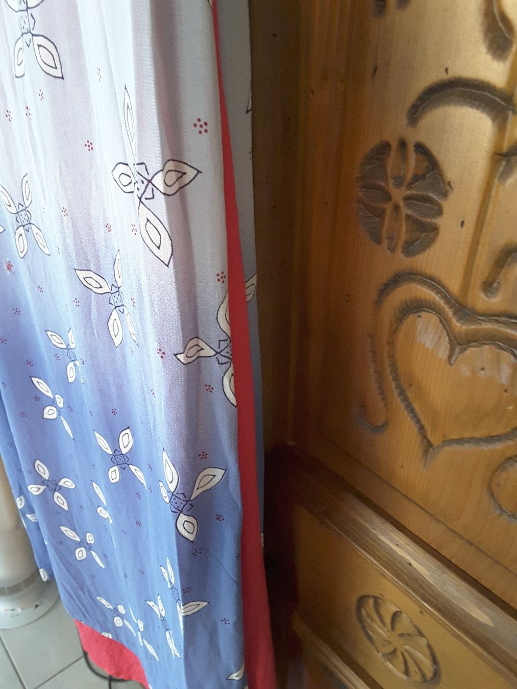 Vestiti: Langes Sommerkleid Gr.S/M – Nuovo (secondo la descrizione) da Boppelsen venduto da tigimohrli 3