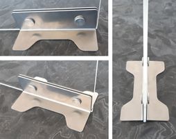 Hygieneschutz Trennwand Abtrennung