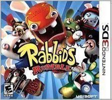 Rabbids Rumble - 3DS  Nintendo