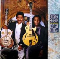 George Benson & Earl Klugh Collaboration Vinyl LP