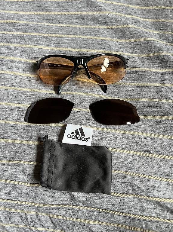Occhiali & Lenti: Adidas Sportbrille GR M – Usato da Saas im Prättigau venduto da cla_289l 1