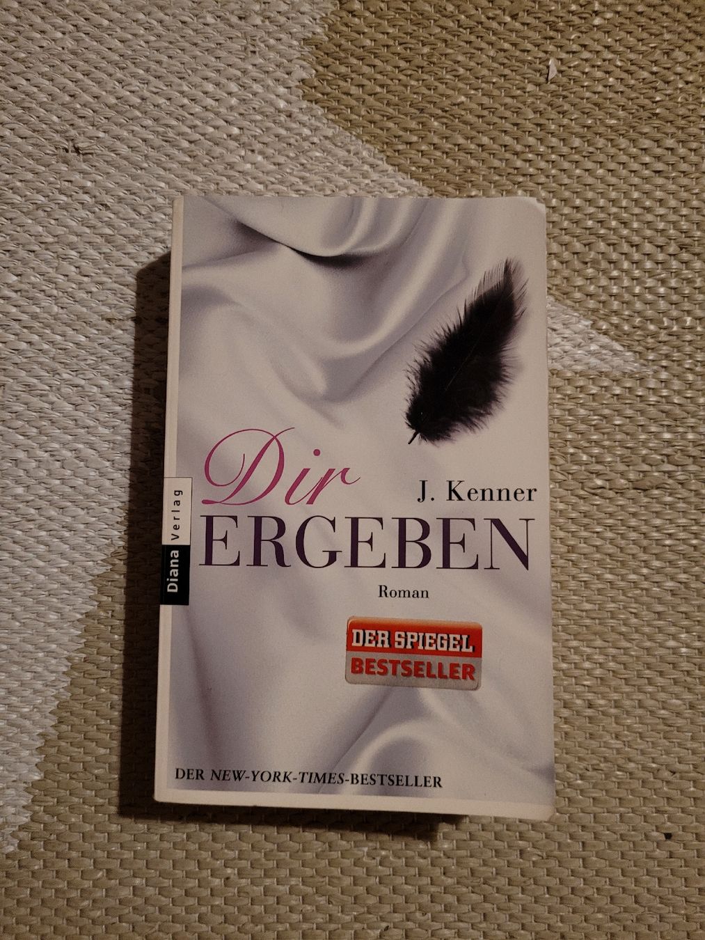 Libri: dir ergeben – Usato da Perlen venduto da Safari_23