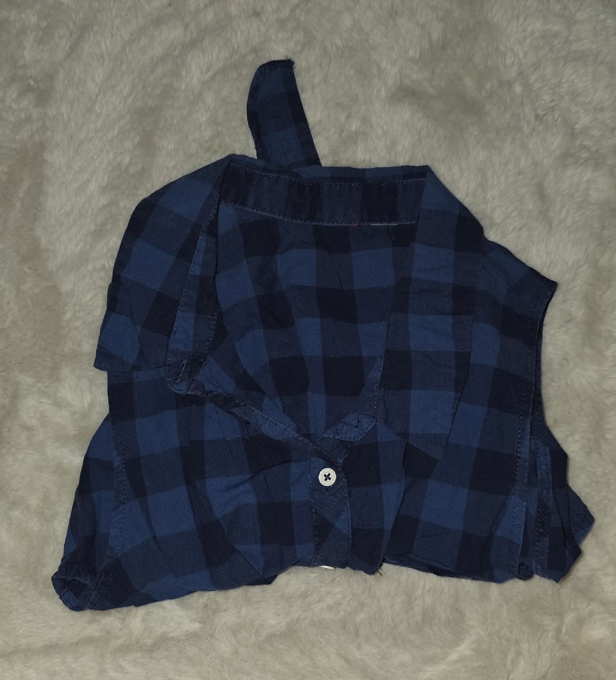 Camicette: Lässige Bluse im Holzfällerlook - Gr. S – Usato da Wetzikon ZH venduto da secondhandsfashion 2