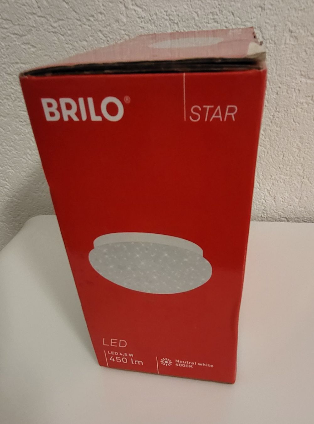 Lampen: Plafoniera cielo stellato nuova – Neu und originalverpackt aus Giubiasco von fas_b82x 1