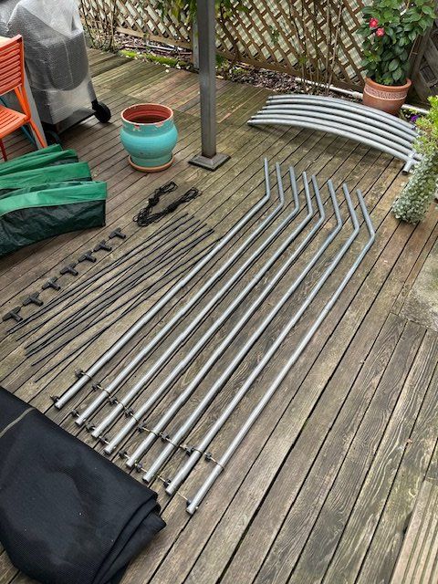 Gonser Trampoline: Trampolin 3m – Gebraucht aus Bottmingen von ditschli63 3