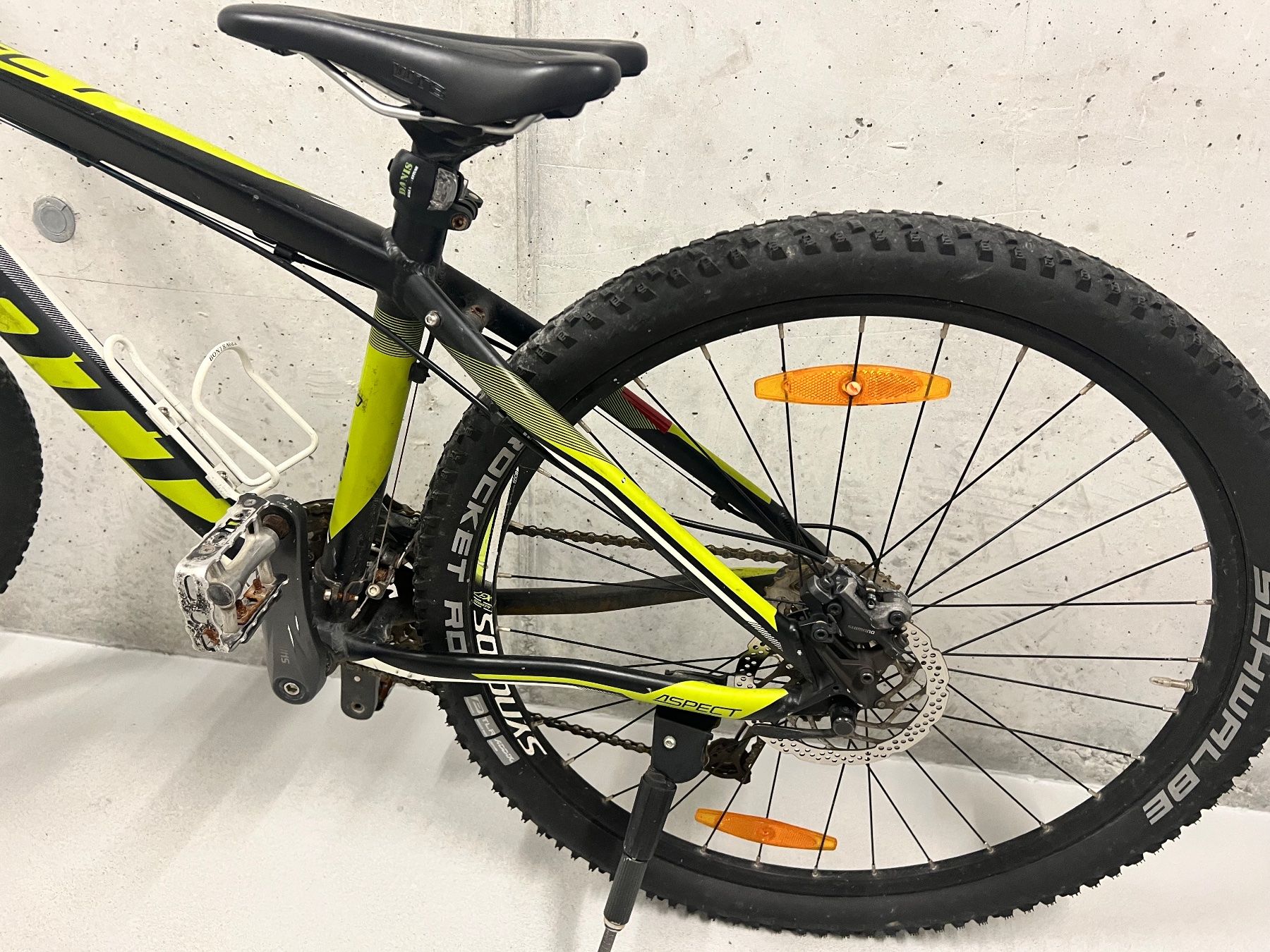 Scott Biciclette: Kindervelo Scott Aspect 730 – Usato da Lyss venduto da kat_st79 1