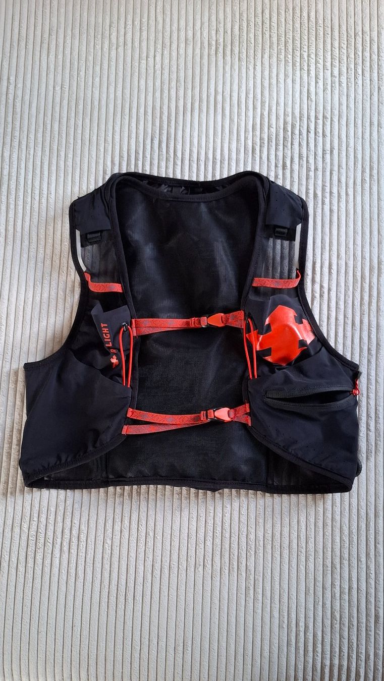 Zaini: Gilet/Zaino trail running – Usato da Minusio venduto da cip_yby5