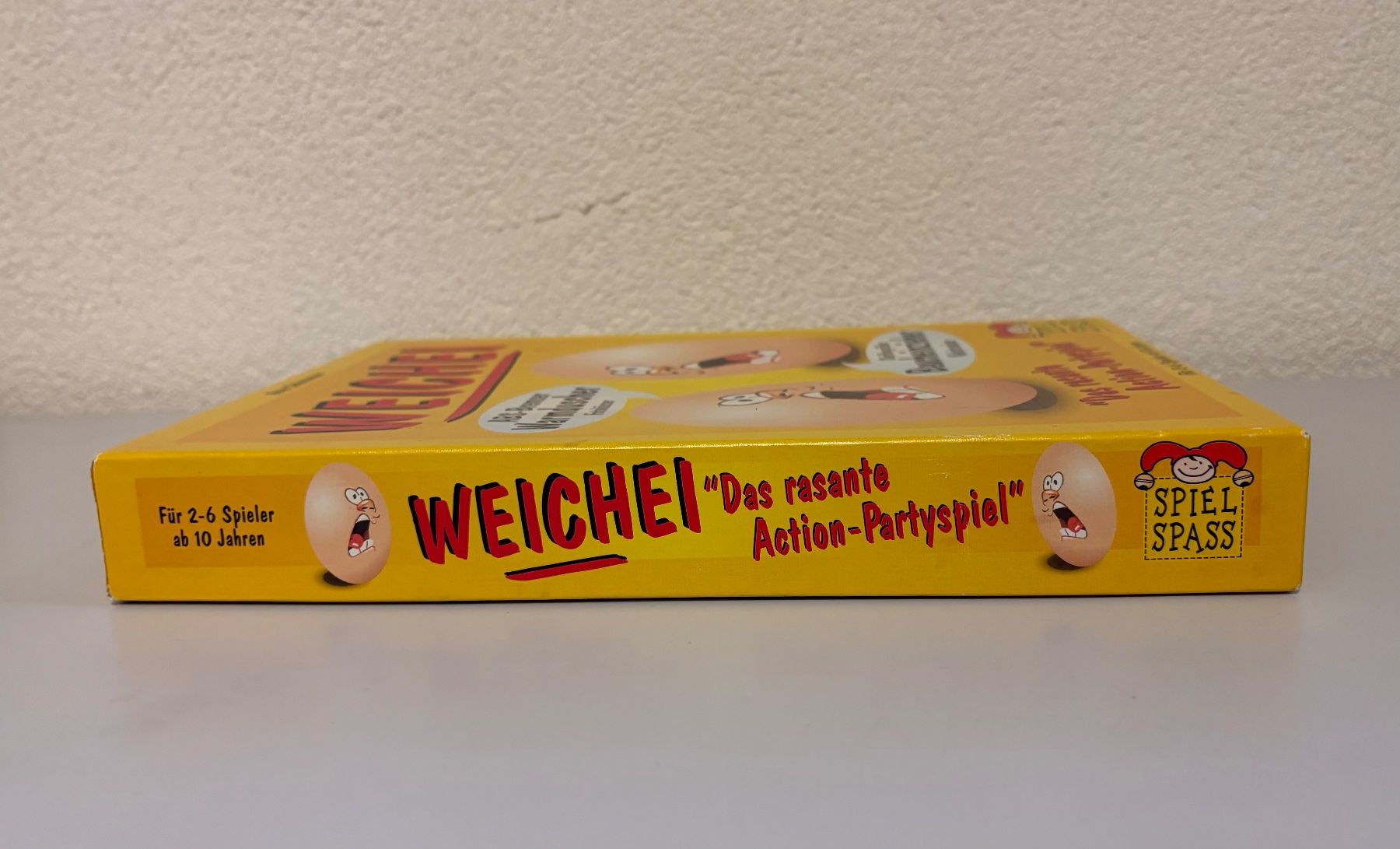 Giochi: Brettspiel Weichei – Nuovo (secondo la descrizione) da Basel venduto da tif_m2h6 3