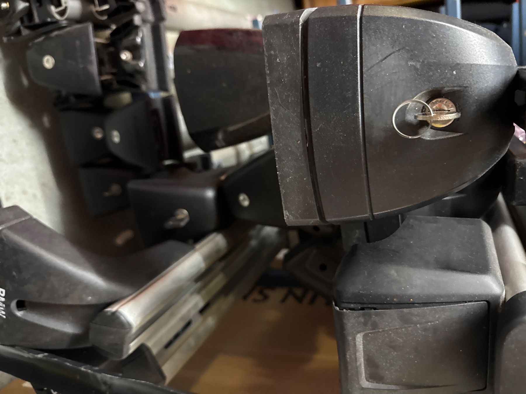 Thule Portapacchi: Dachträger Thule oder Original – Usato da Buttikon SZ venduto da All4yours 2