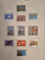 Timbres suisses 1975