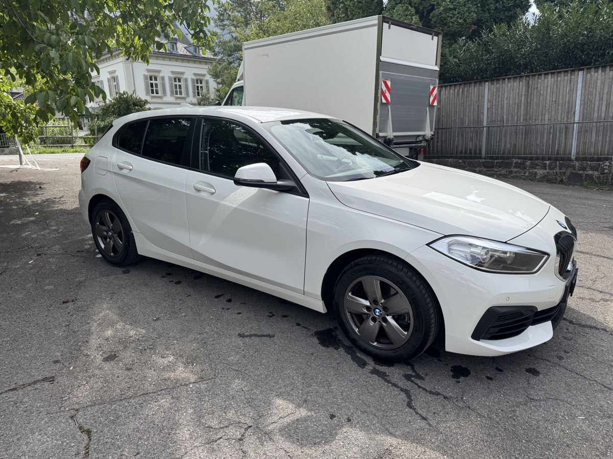 BMW Automobili: BMW 118i 56000km – Usato da Mitlödi venduto da elo_2hqj