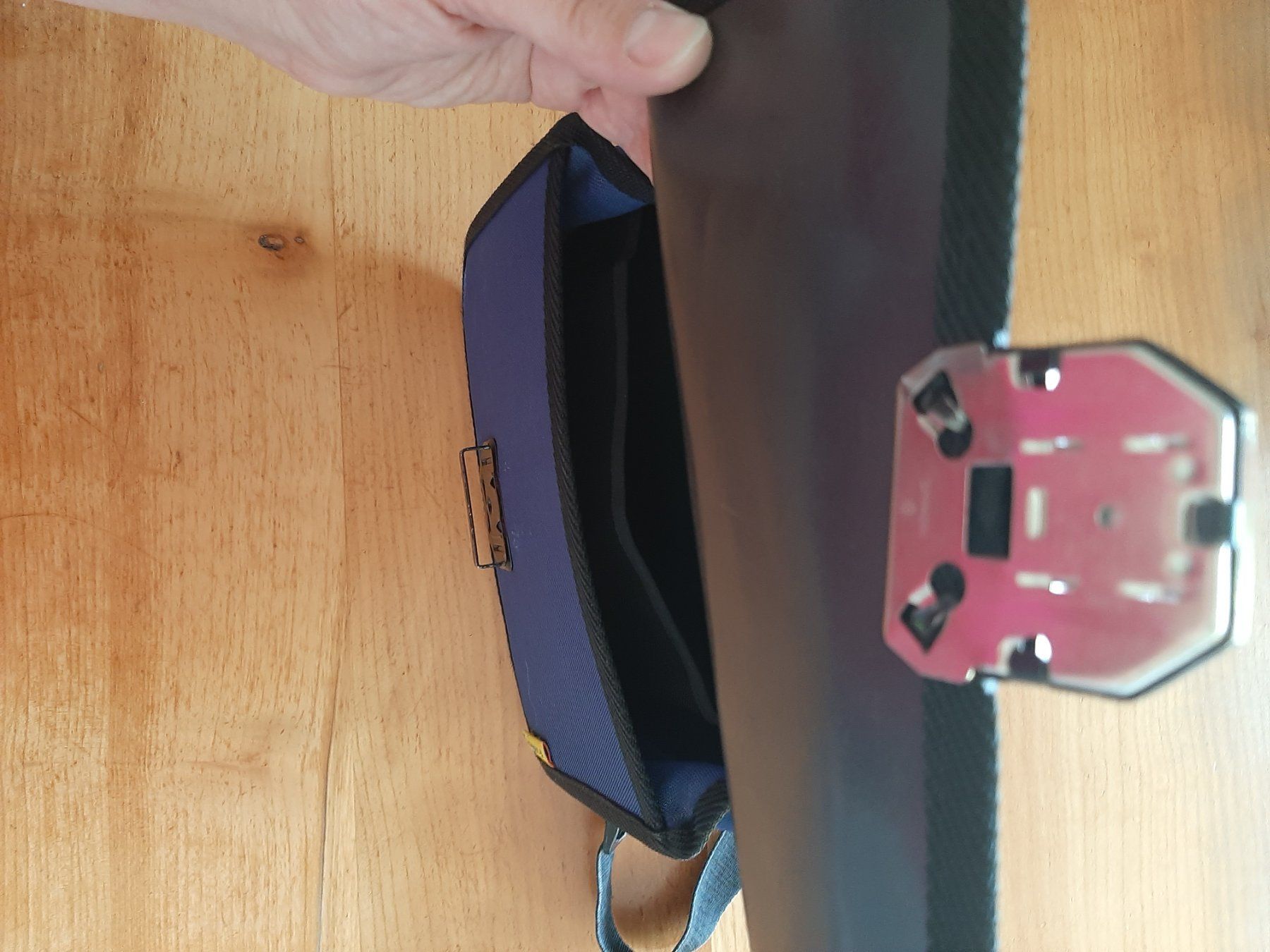 Funki Borse & Zaini: Funki Kindergarten Tasche mit Traktor – Usato da Schlattingen venduto da Kaska84 1